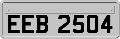 EEB2504
