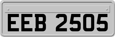 EEB2505