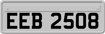 EEB2508