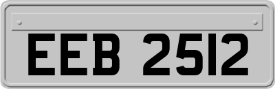 EEB2512