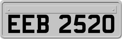 EEB2520