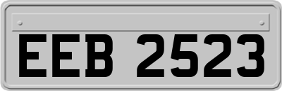 EEB2523