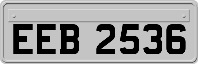 EEB2536