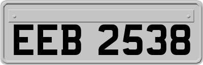 EEB2538