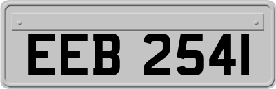 EEB2541