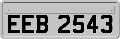 EEB2543