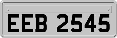 EEB2545