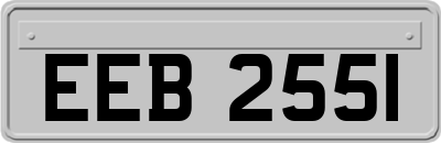 EEB2551