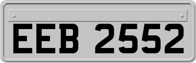EEB2552