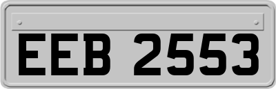 EEB2553