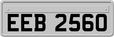 EEB2560