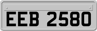 EEB2580