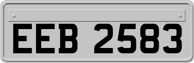 EEB2583
