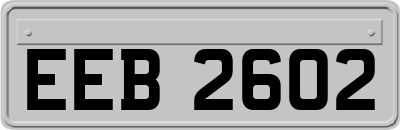 EEB2602