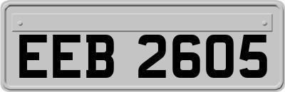 EEB2605