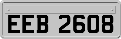 EEB2608