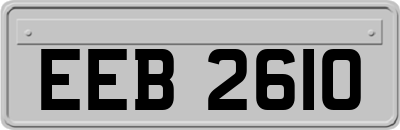 EEB2610