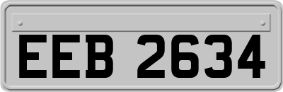 EEB2634