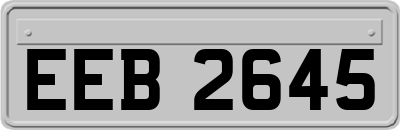 EEB2645
