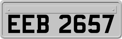 EEB2657