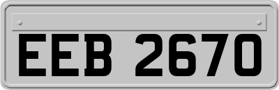 EEB2670