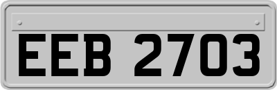 EEB2703