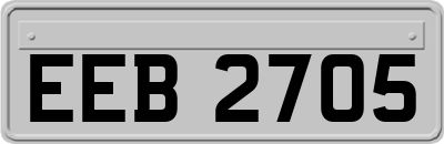 EEB2705
