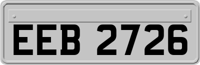 EEB2726
