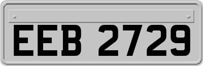 EEB2729