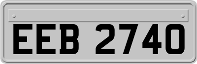 EEB2740