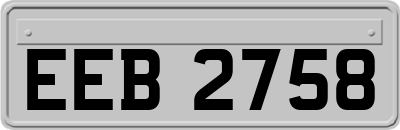 EEB2758