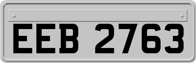 EEB2763