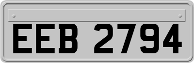 EEB2794
