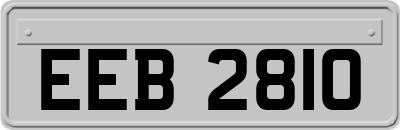 EEB2810