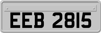 EEB2815