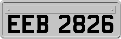 EEB2826