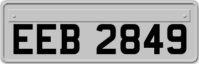 EEB2849