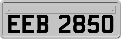 EEB2850