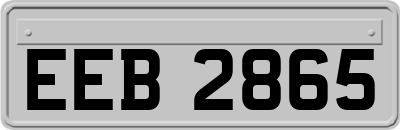 EEB2865