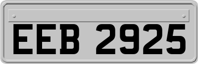 EEB2925