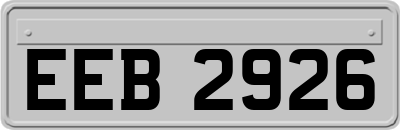 EEB2926