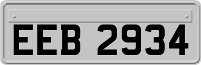 EEB2934