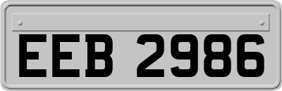 EEB2986