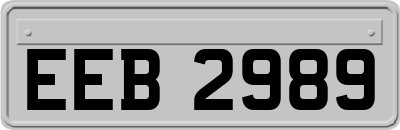 EEB2989
