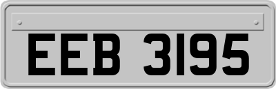 EEB3195