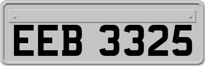 EEB3325