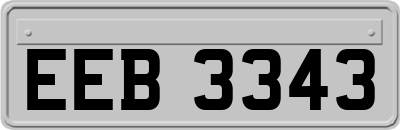 EEB3343