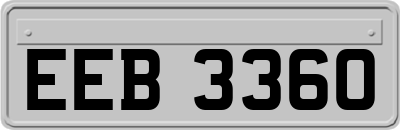 EEB3360