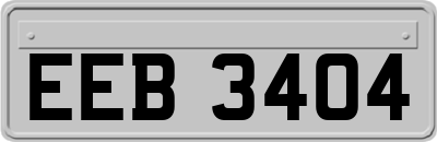 EEB3404