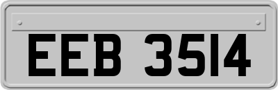 EEB3514
